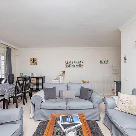 Apartment Fantastic With Rooftop Terrace Aloha Pueblo Rdr309