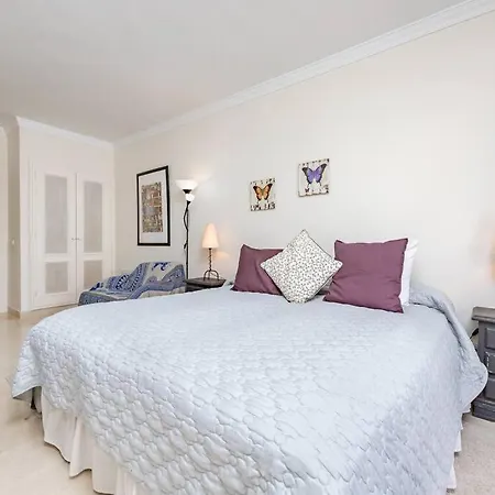 Apartment Fantastic With Rooftop Terrace Aloha Pueblo Rdr309 *