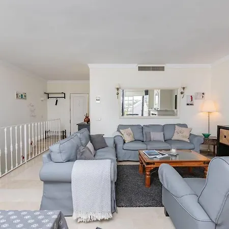 Fantastic With Rooftop Terrace Aloha Pueblo Rdr309 Marbella